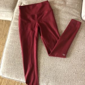 Alo yoga leggings